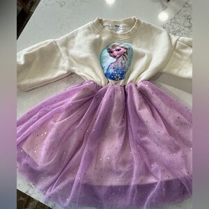Elsa dress